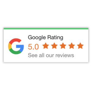 Google-Bewertungen Auszeichnung